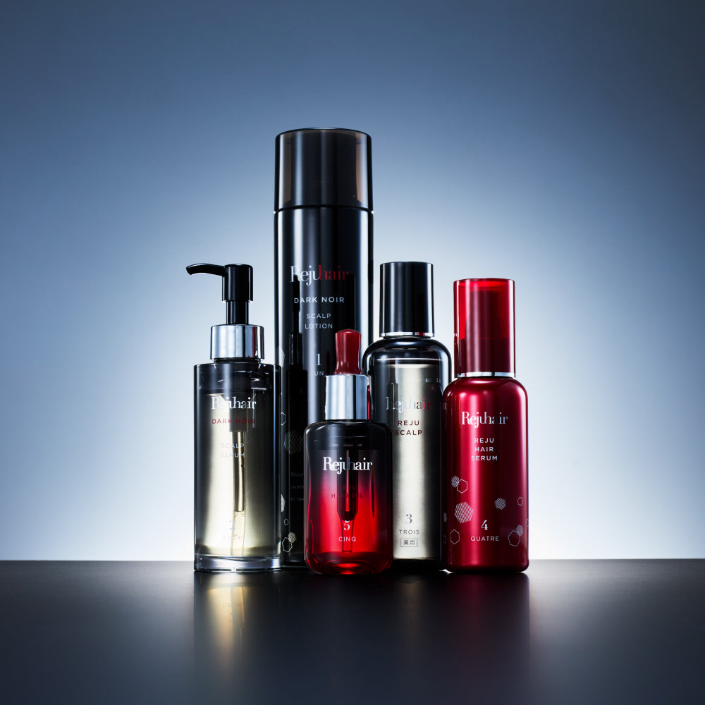 ヘアケア REJU HAIR SERUM リジュヘアセラム